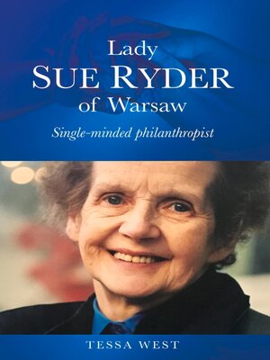 cover image of Lady Sue Ryder of Warsaw